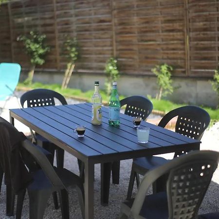 La Montrieuse, Chambre Individuelle Avec Sauna Et Baignoire Spa Naveil Eksteriør billede